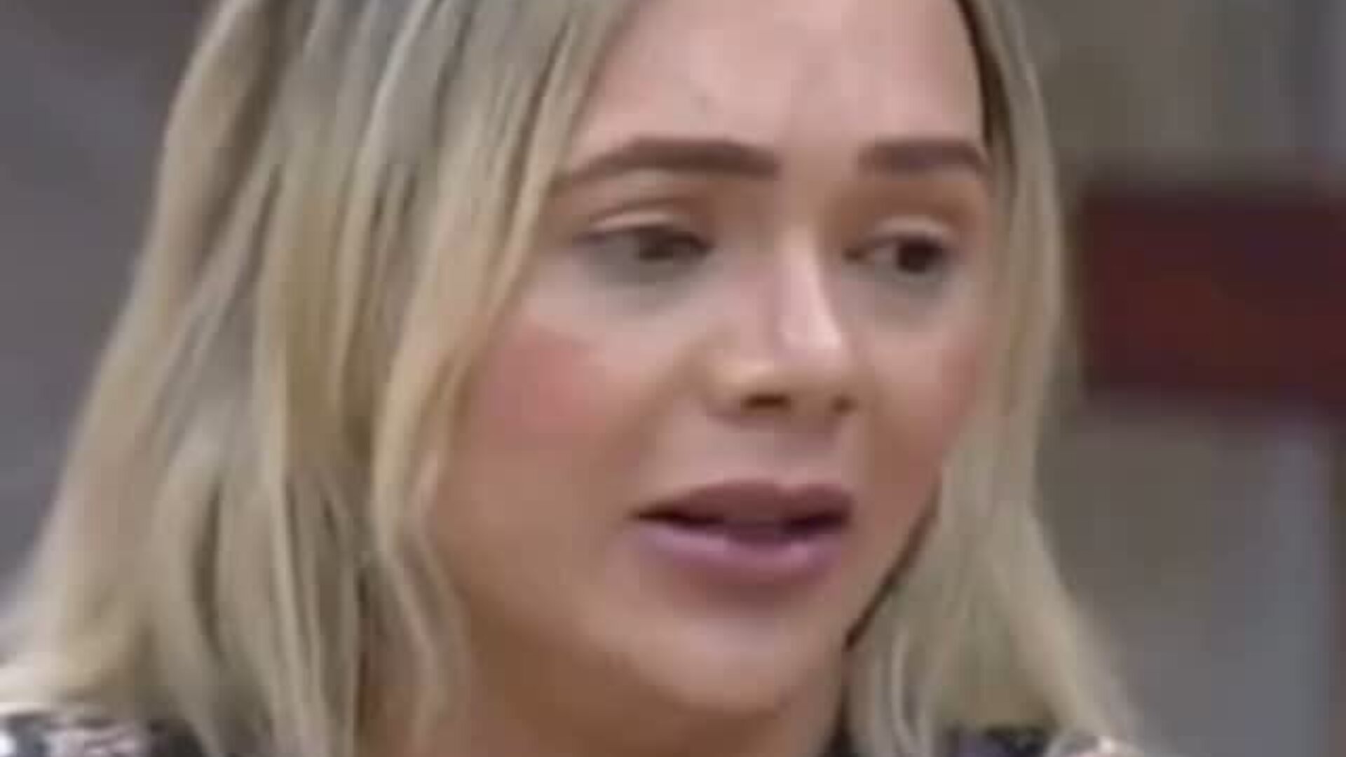 Ana Paula no 'Power Couple'