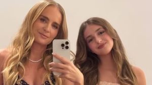 Angélica e filha, Eva