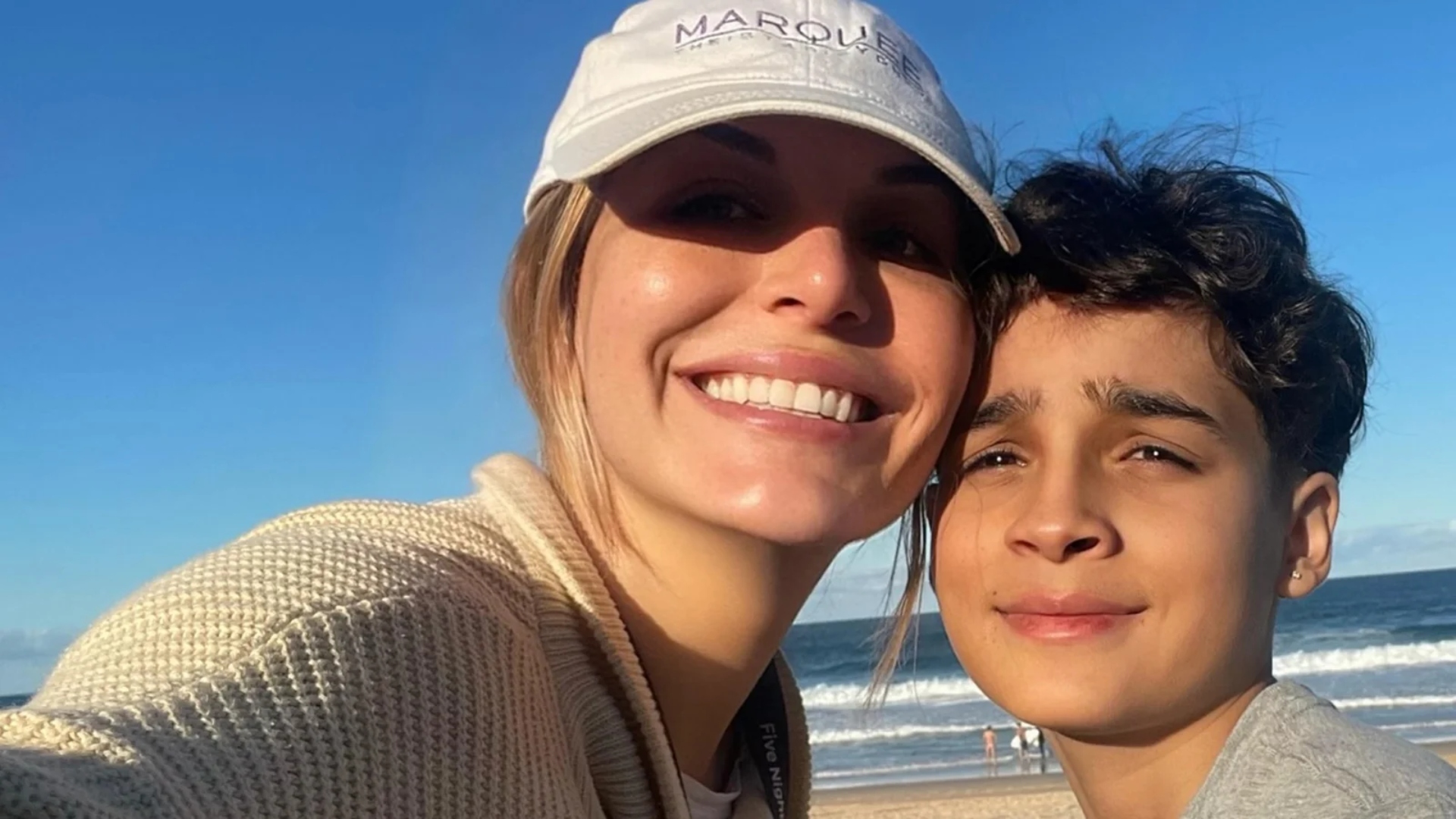 Atriz famosa - Reprodução/Instagram