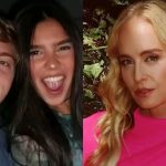 Benício Huck, Duda Guerra e Angélica