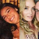 Benício, Duda Guerra, Angélica e Luciano Huck - Reprodução/ Instagram