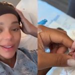 Brunna Gonçalves se pronuncia após nascimento de Zuri, filha com Ludmilla