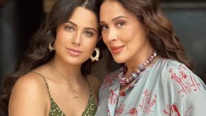 Claudia Raia e filha, Sophia