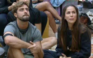 Eike e Nat - Reprodução/Record