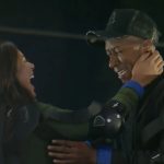 Casal no 'Power Couple' - Reprodução/Record