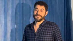 Evaristo Costa - Reprodução/Instagram