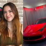Filha de Gugu Liberato - Reprodução/Instagram