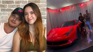 Filha de Gugu Liberato - Reprodução/Instagram