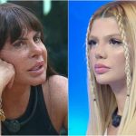 Gretchen e Giovanna no 'Power Couple' - Reprodução/Record