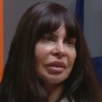 Gretchen - Reprodução/Record