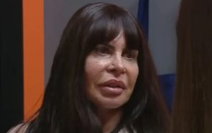Gretchen - Reprodução/Record