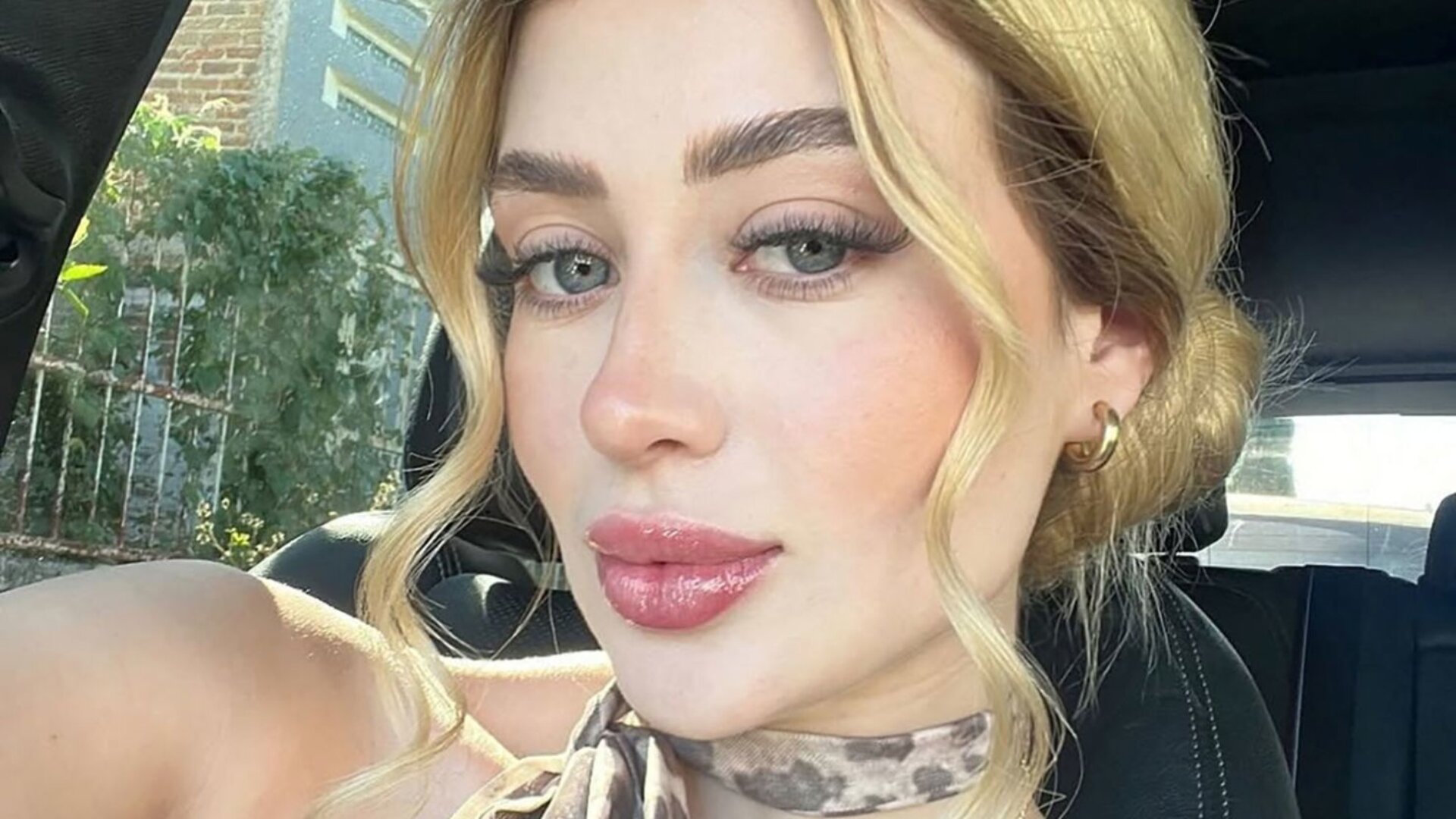 Influenciadora Valeria Marquez