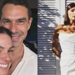 Isis Valverde e Marcus - Reprodução/Instagram