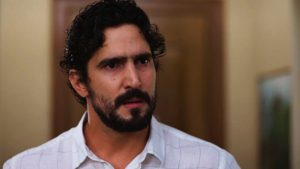 Ivan (Renato Góes) em 'Vale Tudo' - Reprodução/ Globo