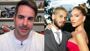 Kaká Diniz, Zé Felipe e Virginia Fonseca