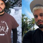 Lucas Guedez e Zé Felipe