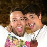 Lucas Rangel e Lucas Bley