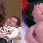 Luciana Gimenez mostra parto de bebê reborn no 'SuperPop'