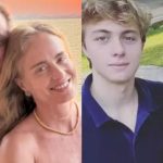 Angélica, Luciano Huck, Duda Guerra e Benício Huck