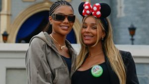 Ludmilla e Brunna Gonçalves