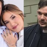 Margareth Serrão, Virginia Fonseca e Padre Patrick