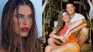 Mariana Goldfarb e Cauã Reymond