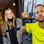 Gioconda Ruy Barbosa, Marina Ruy Barbosa e Neymar