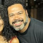 Micheli Machado e Robson Nunes