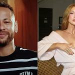 Neymar e Marina Ruy Barbosa