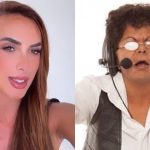 Nicole Bahls e Mônica Vidal de Souza, mais conhecida como Marleninha Mattos