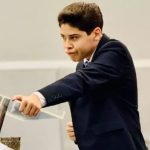 Miguel Oliveira (Pastor Mirim) - Foto/Reprodução