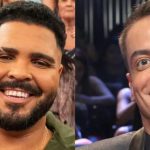 Paulo Vieira e Leo Dias