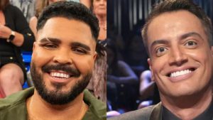 Paulo Vieira e Leo Dias