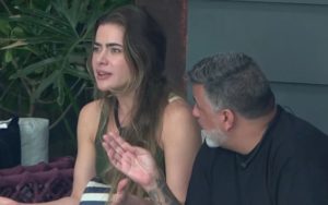 Rayanne no 'Power Couple' - Reprodução/Record