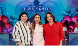 Programa Silvio Santos - Reprodução/SBT