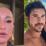 Nicolas Prattes e Sabrina Sato - Reprodução/Instagram