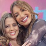 Tati Machado e Patrícia Poeta