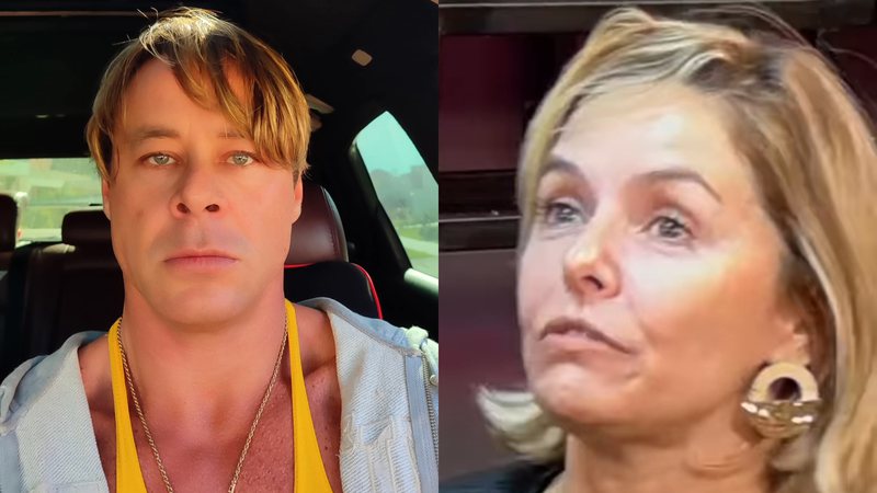 Theo Becker e Bianca Rinaldi - Reprodução/Instagram