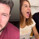 Thiago Nigro e Maíra Cardi