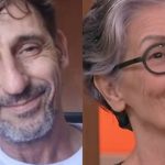 Tuca Andrada e Cássia Kis