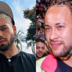 Zé Felipe e Neymar