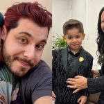 Murilo Huff e Dona Ruth - Reprodução/Instagram