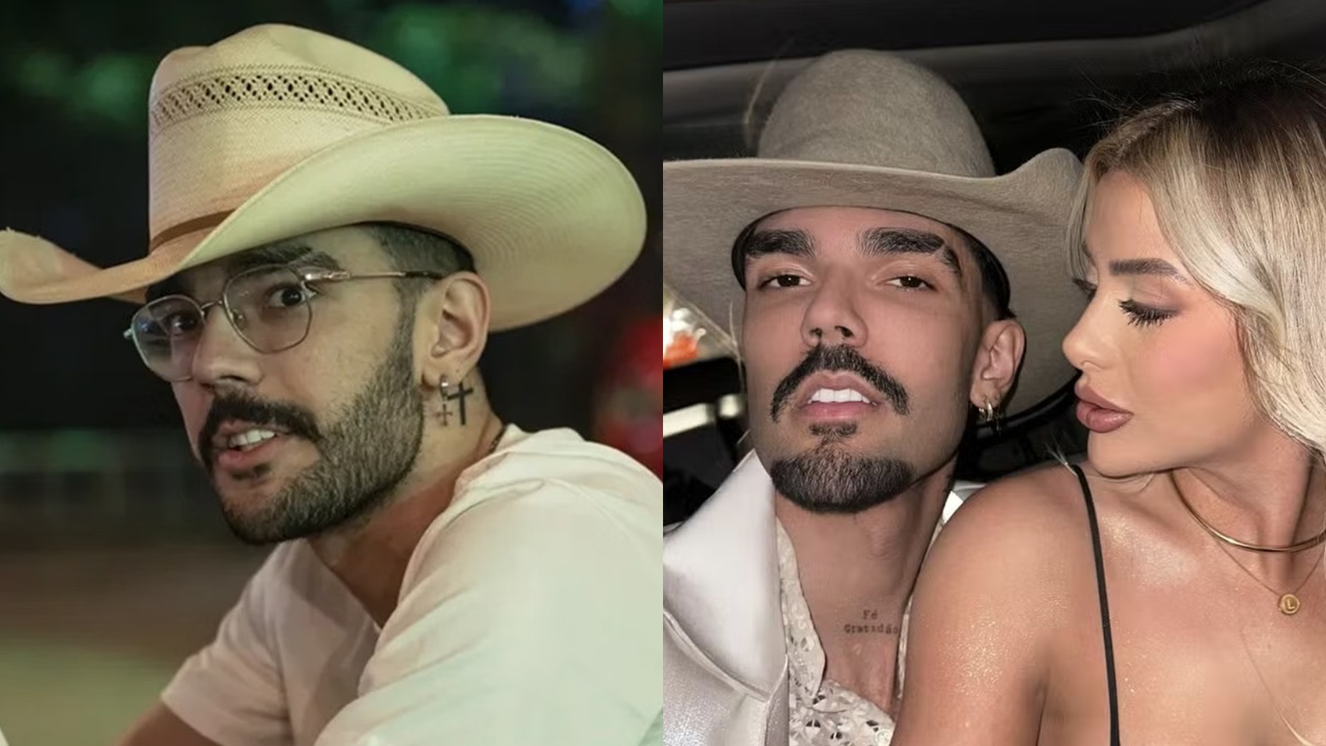 Luan Pereira se pronuncia após terminar noivado por telefone: 'Ela sabe ...