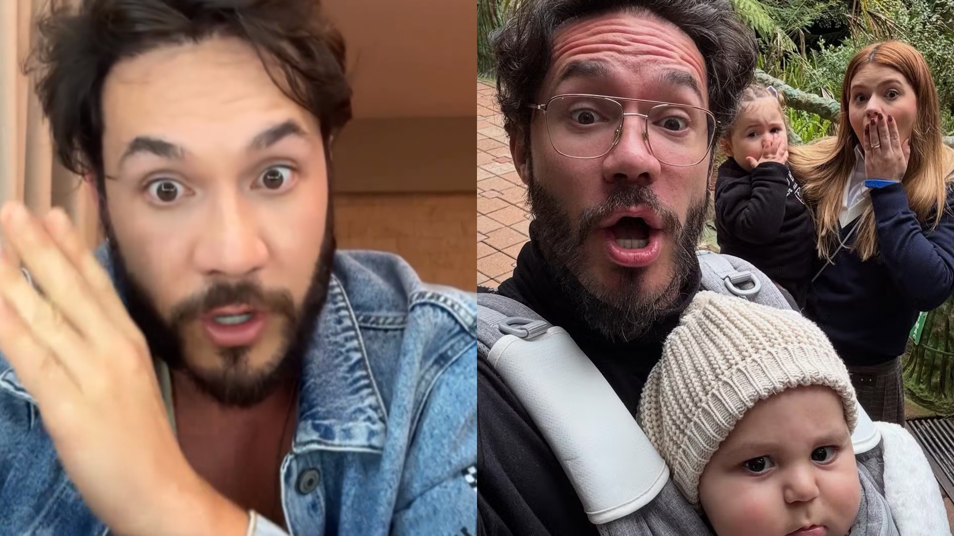 Eliezer se revolta com comparações às festas dos filhos: 'Olhem para o ...