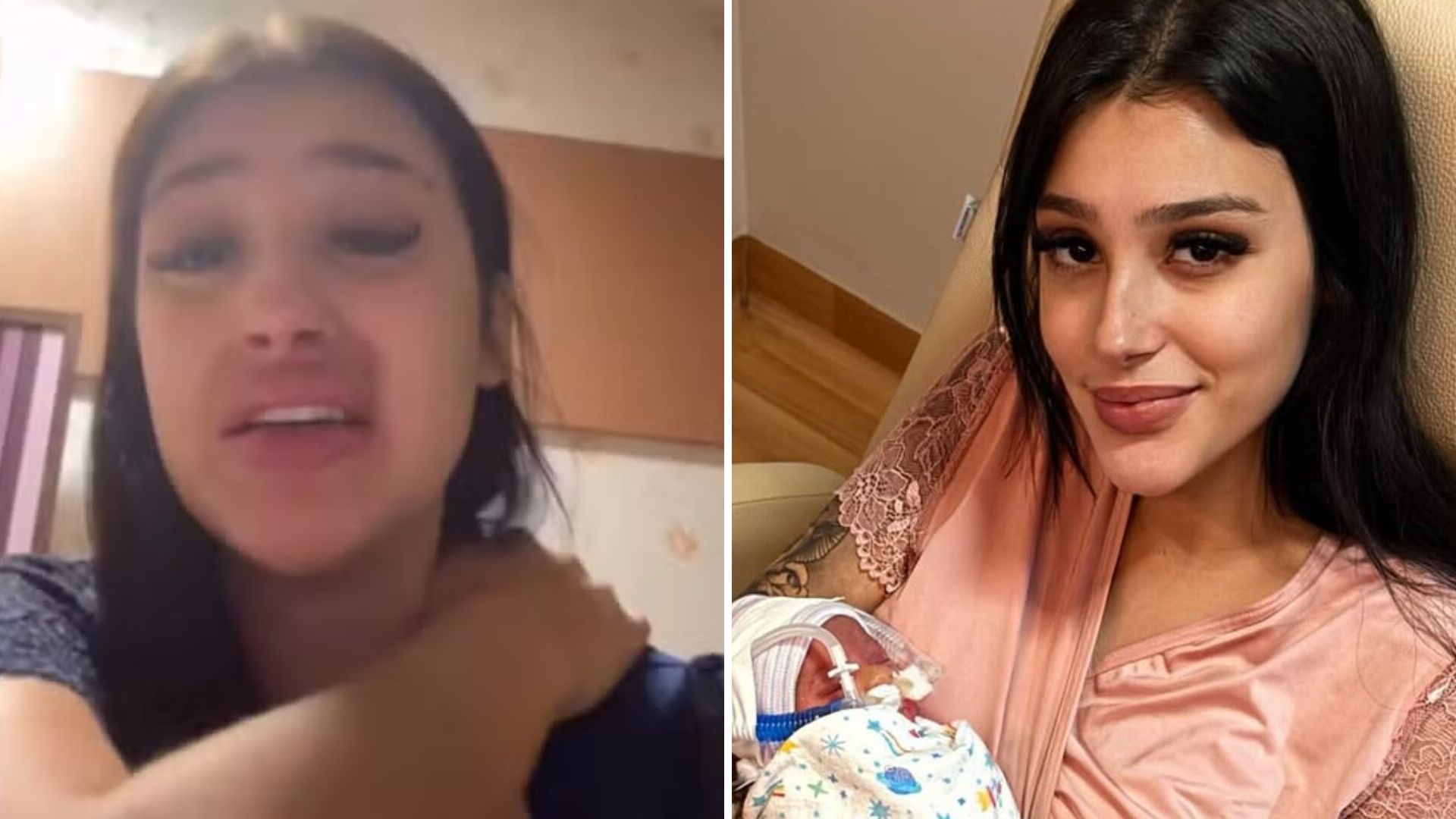 Bia Miranda toma decisão drástica sobre a filha e médico analisa: 'Marcas  emocionais'