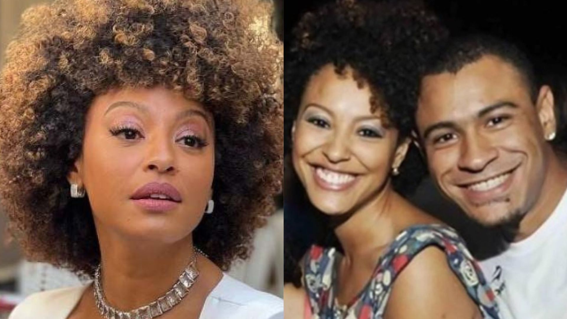 Irmão de Sheron Menezzes morre aos 36 anos e atriz desaba: 'Tava ...