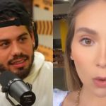 Zé Felipe sobre Virginia