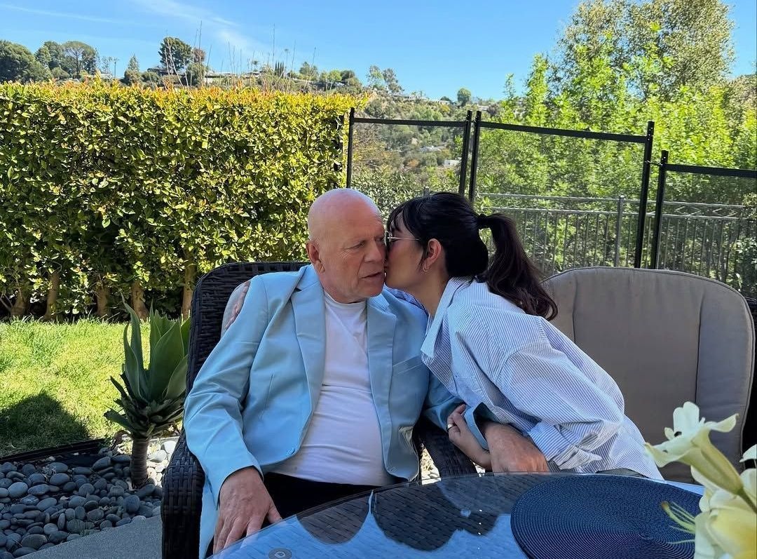Filha de Bruce Willis dá atualização sobre saúde do pai após ...