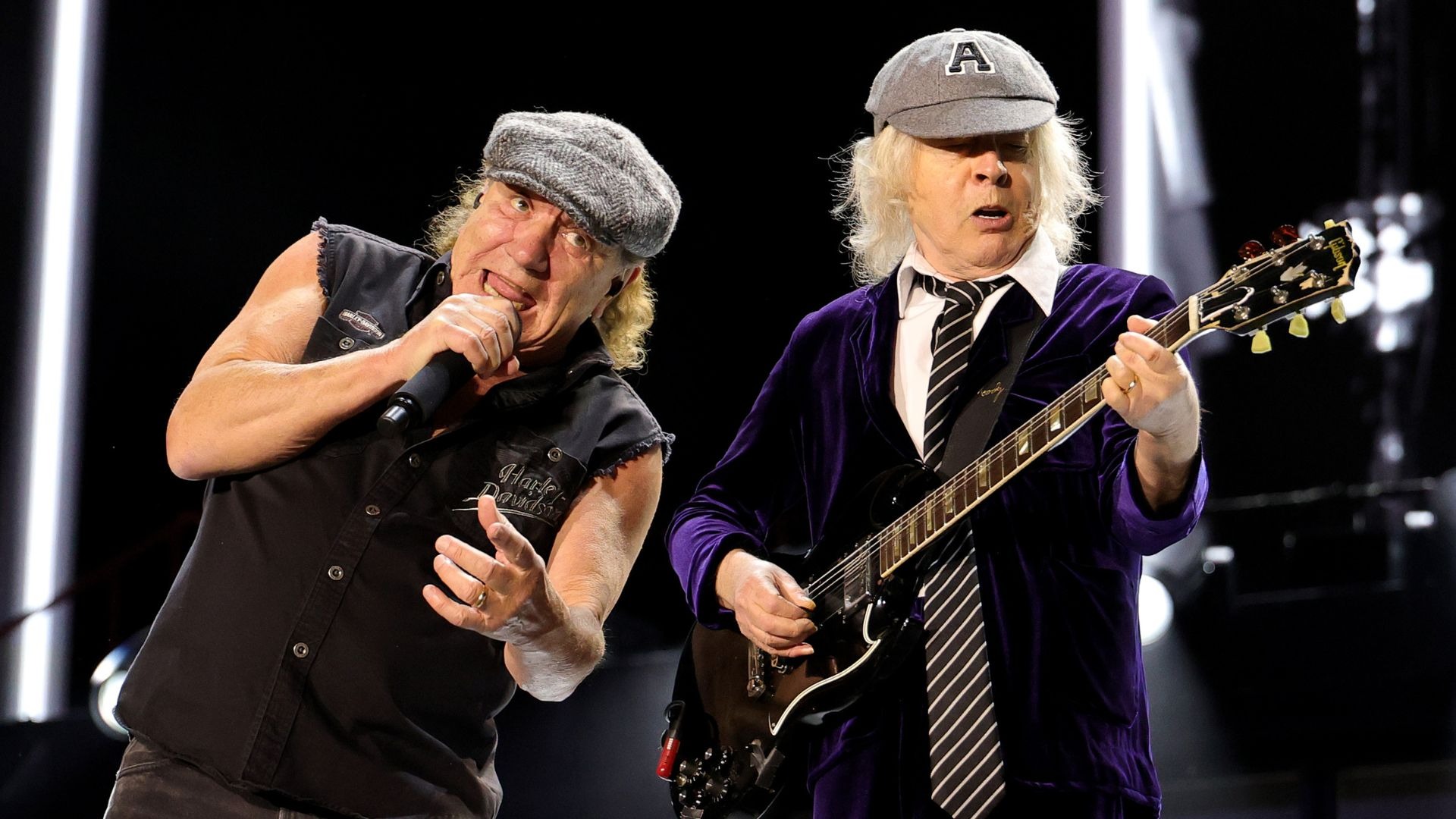 Como ficam os ônibus para os shows do AC/DC no Morumbi: guia prático ...